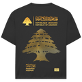 LEBANON PASSEPORT 1 (BACKPRINT)