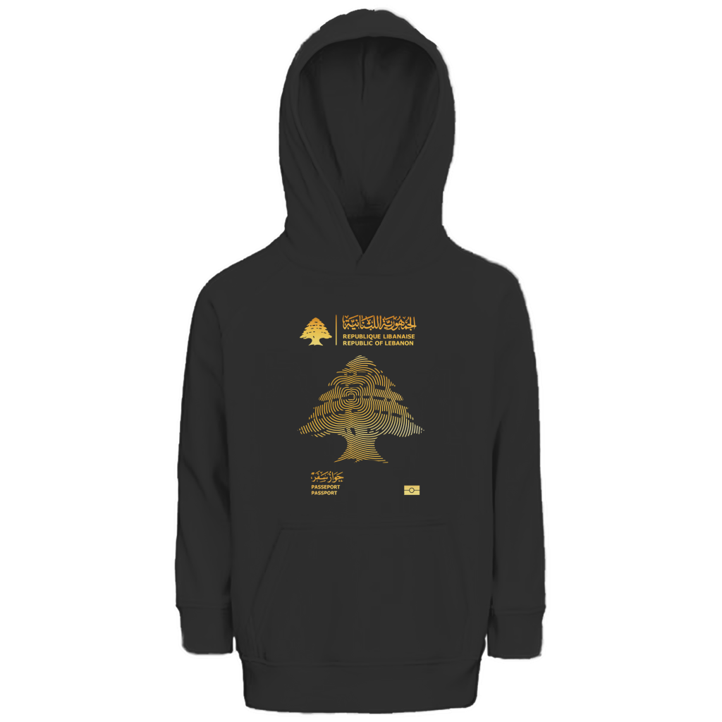 LEBANON PASSEPORT 1