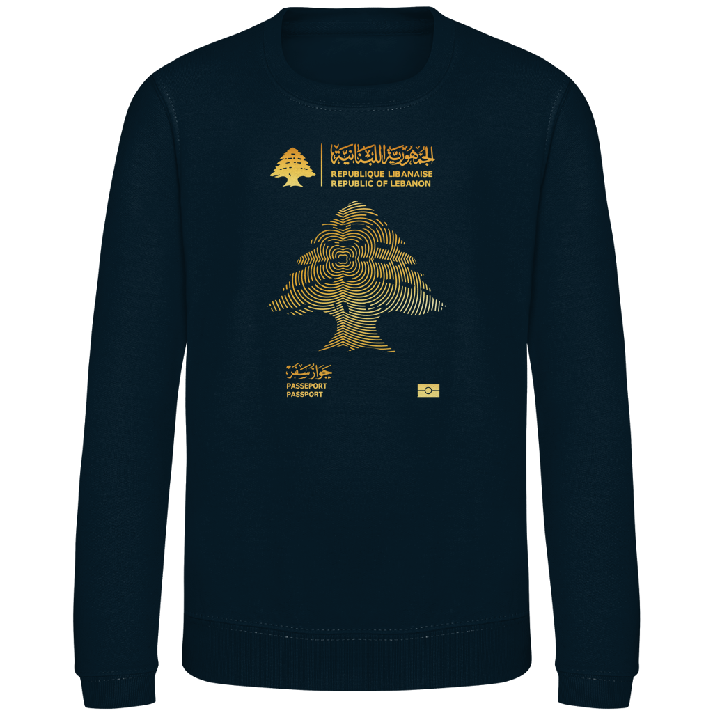 LEBANON PASSEPORT 1