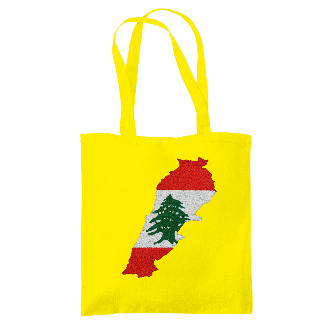 LEBANON MAP