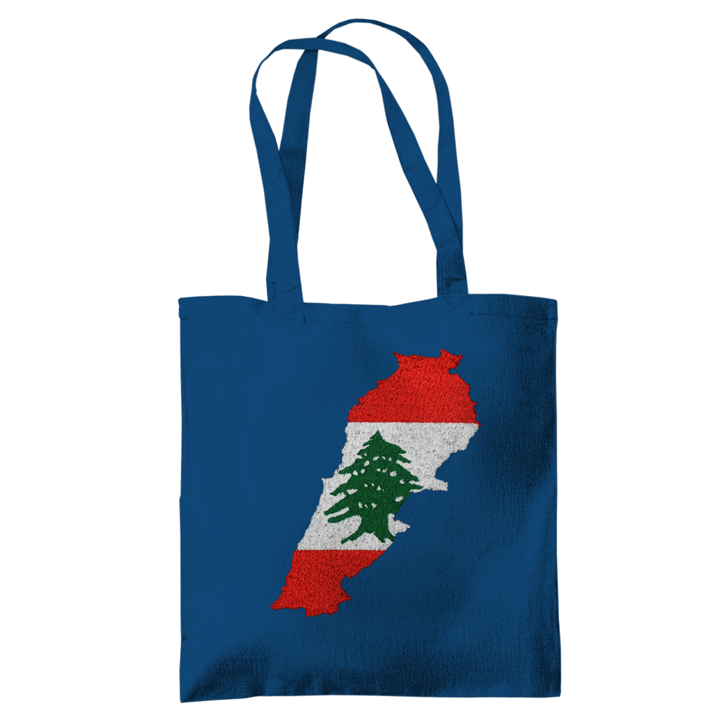 LEBANON MAP