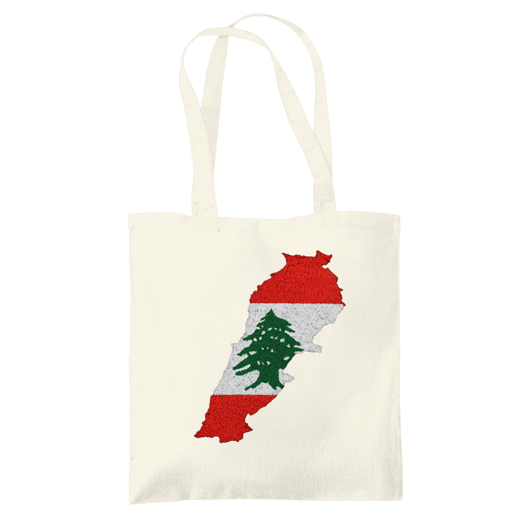 LEBANON MAP