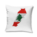 LEBANON MAP