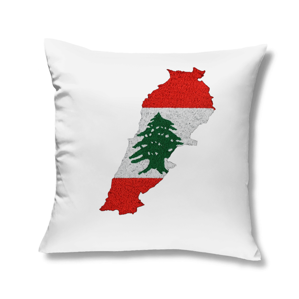 LEBANON MAP