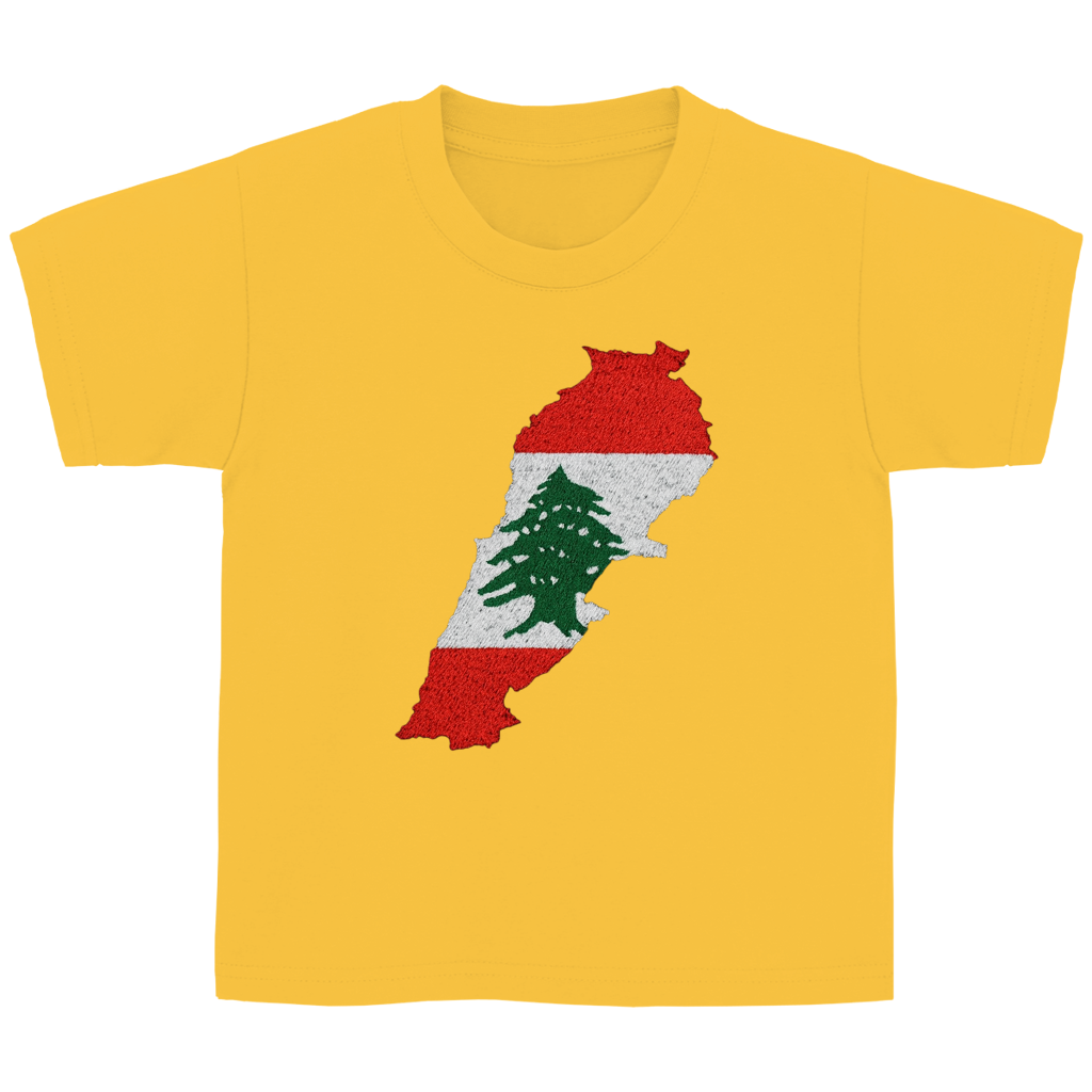 LEBANON MAP