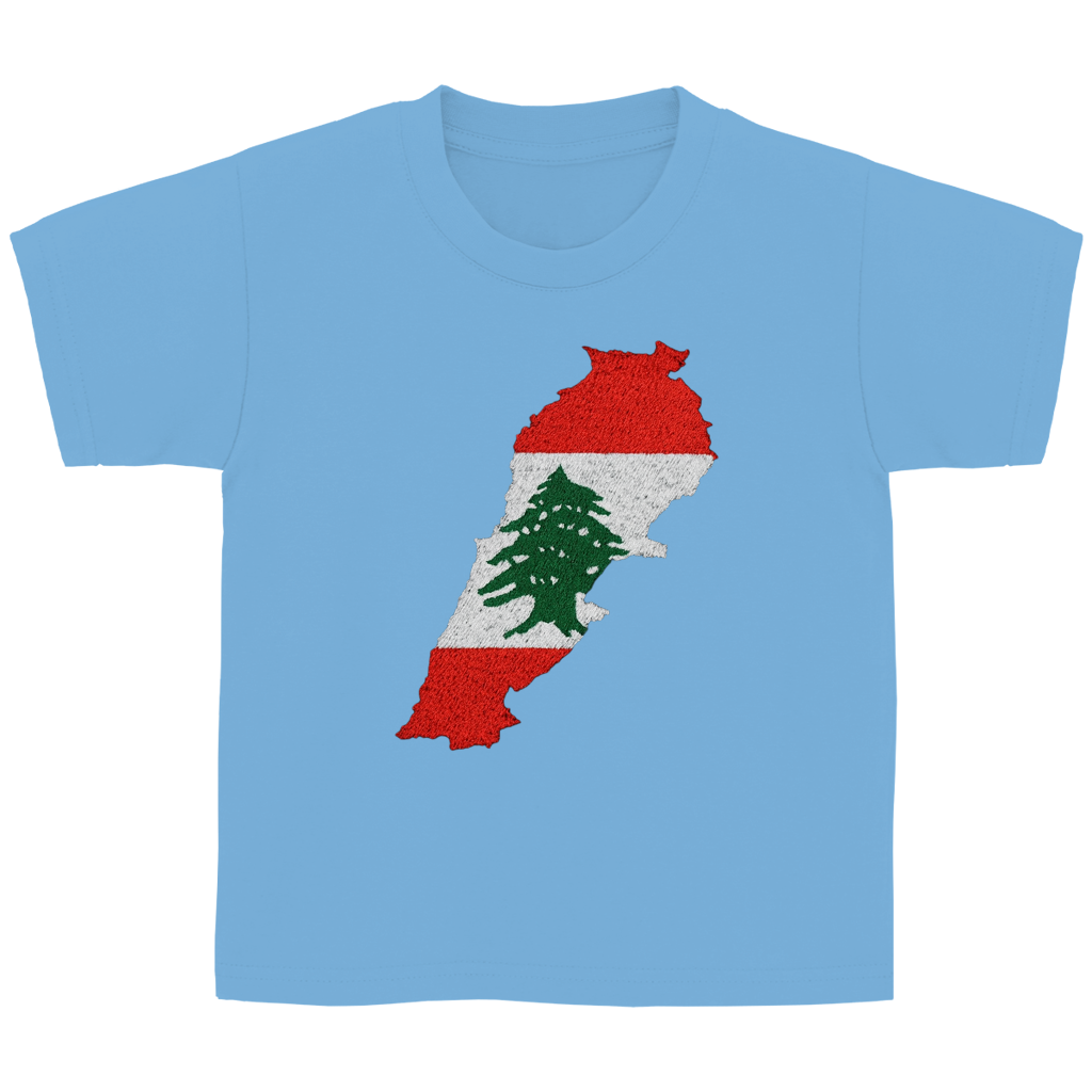 LEBANON MAP