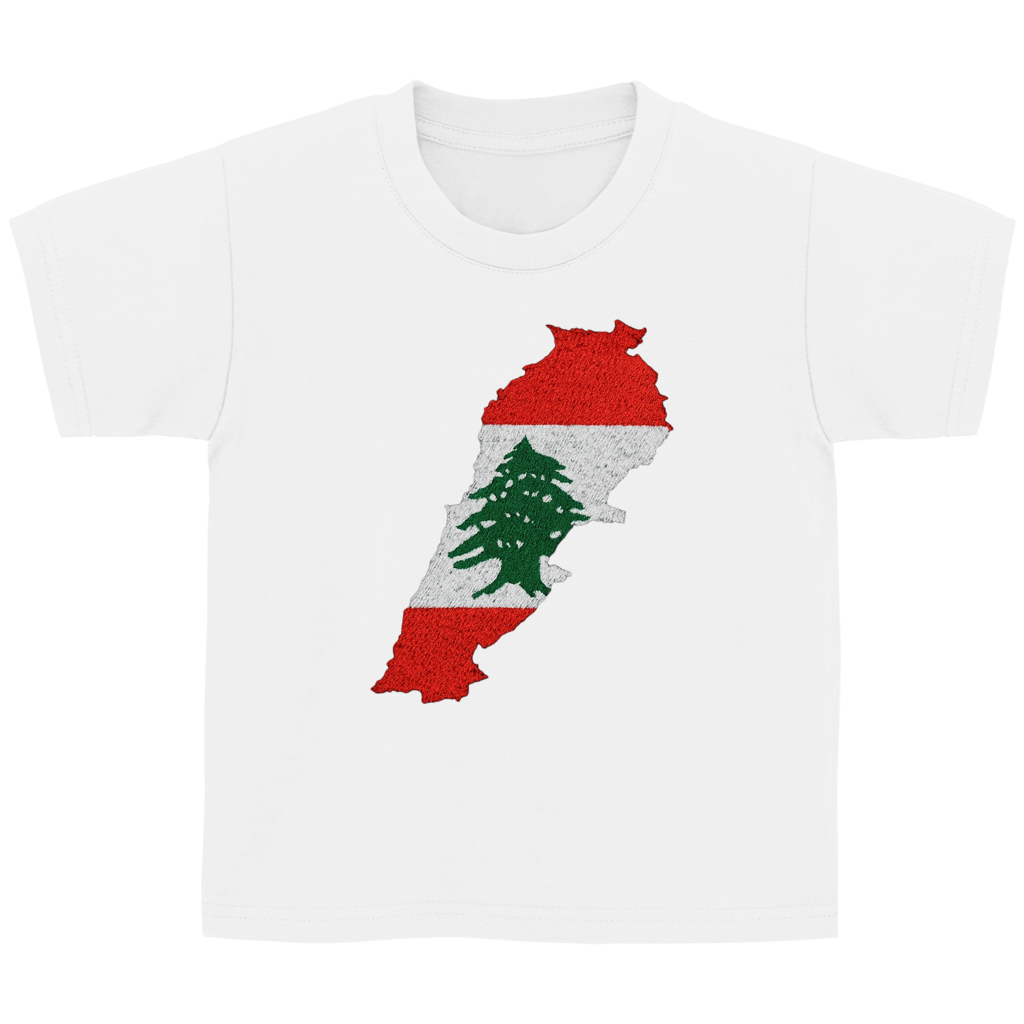 LEBANON MAP