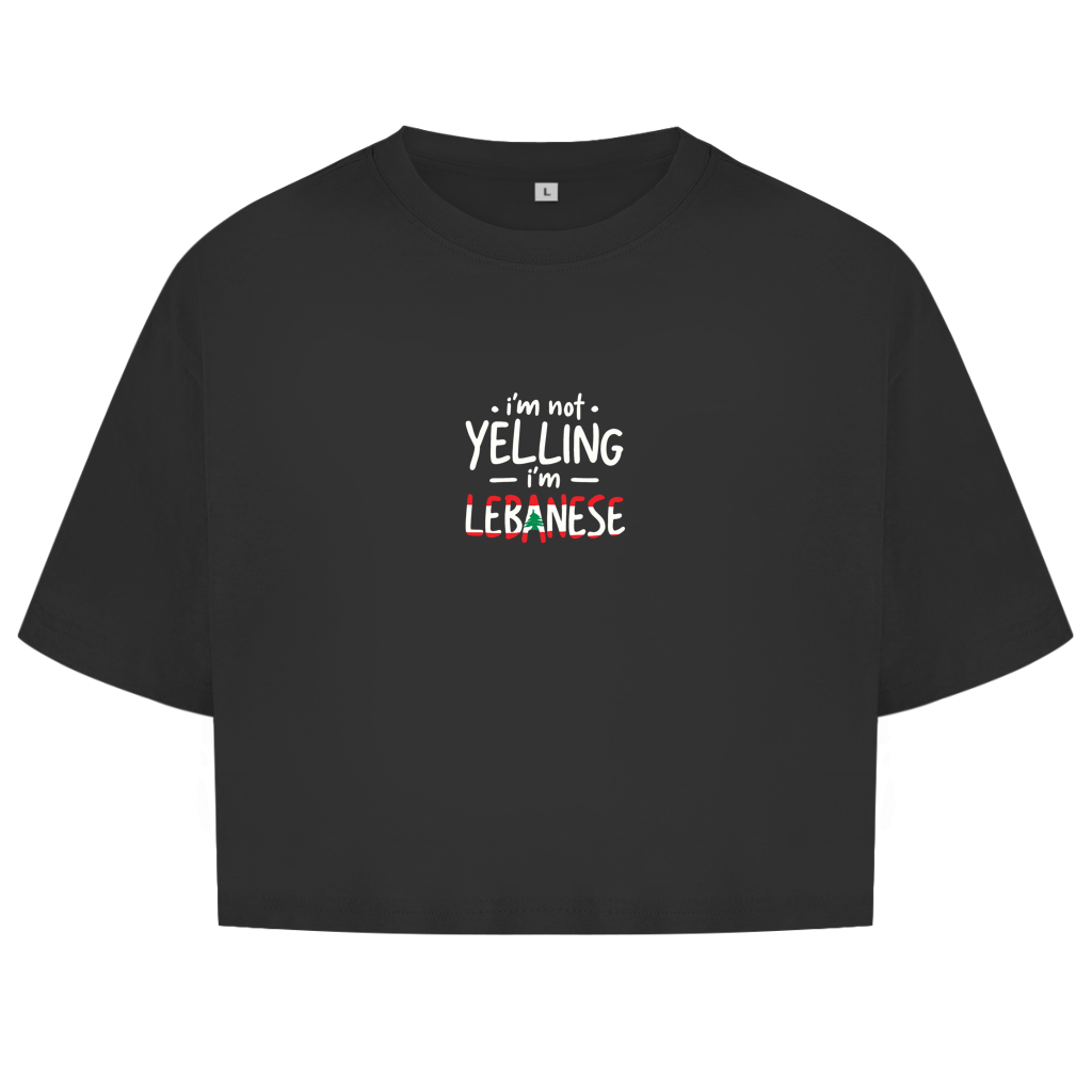I'M LEBANESE