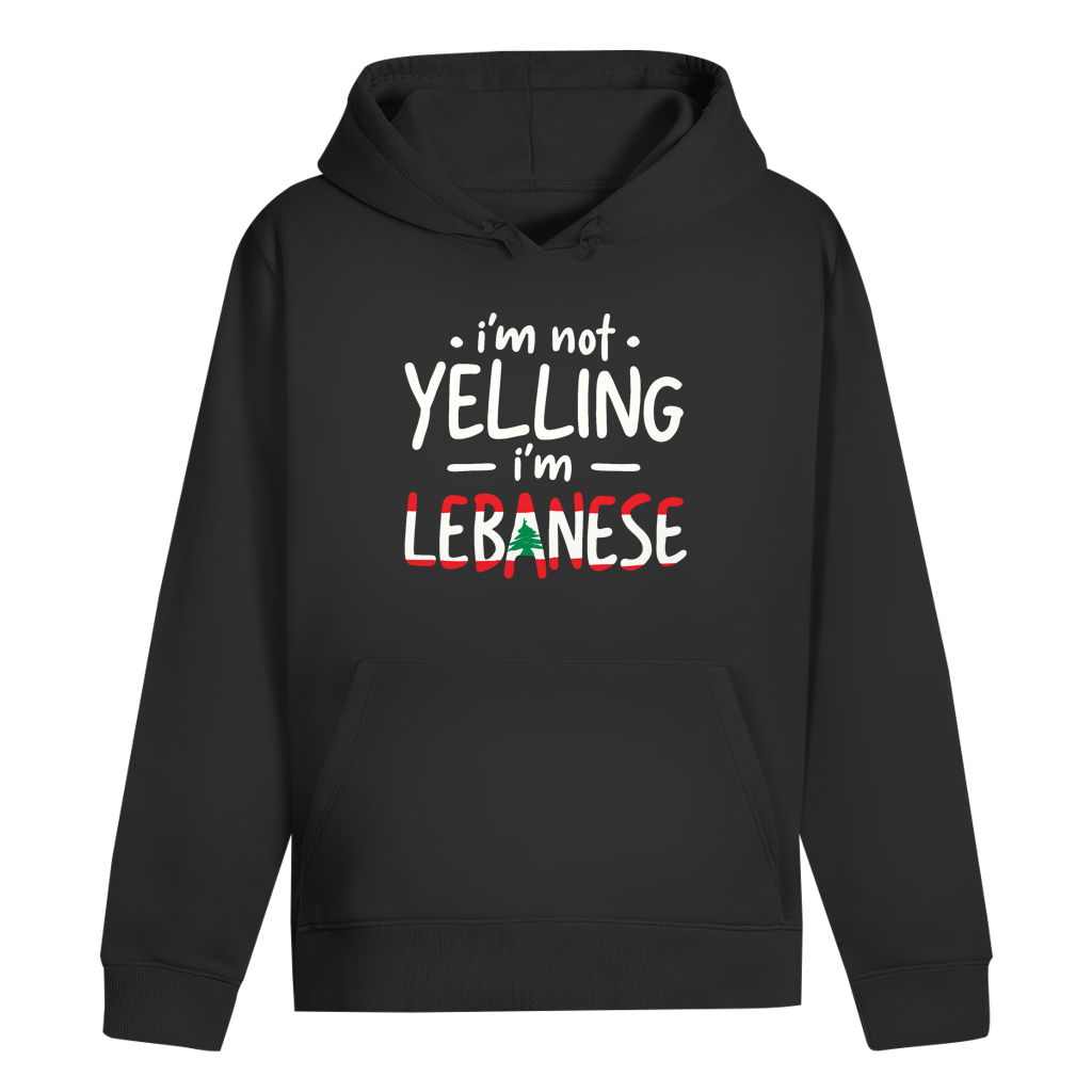 I'M LEBANESE
