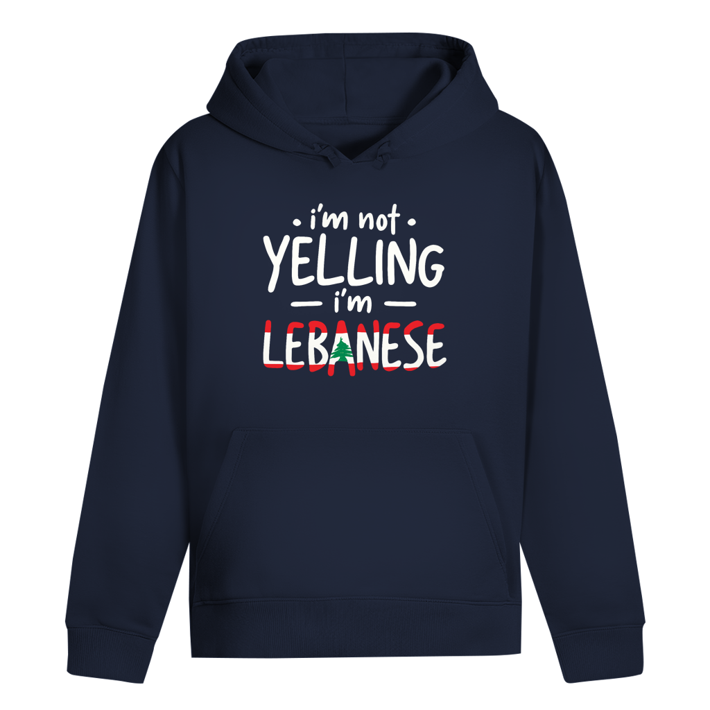 I'M LEBANESE