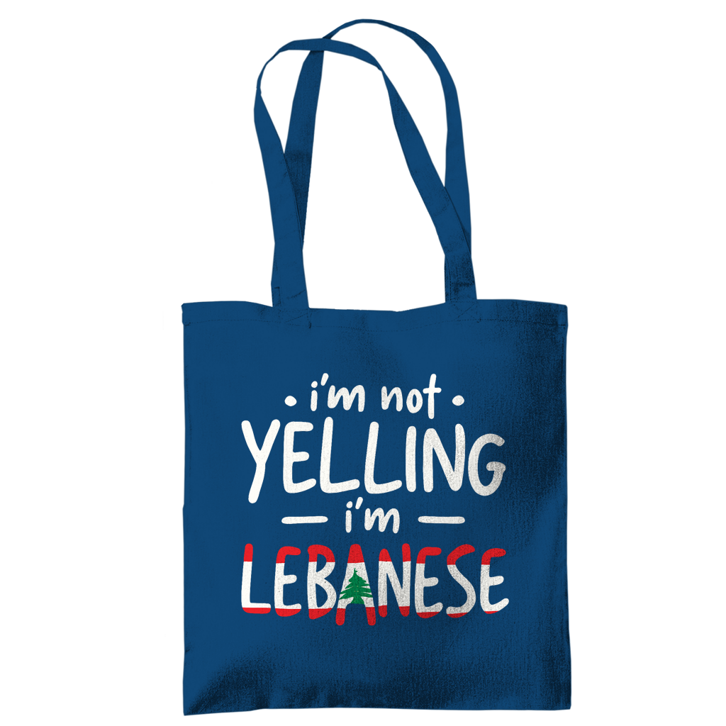 I'M LEBANESE