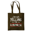I'M LEBANESE