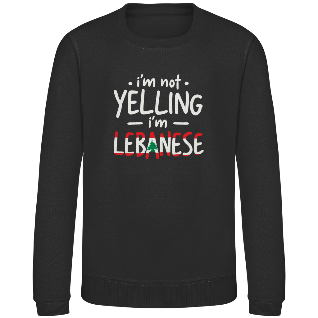 I'M LEBANESE