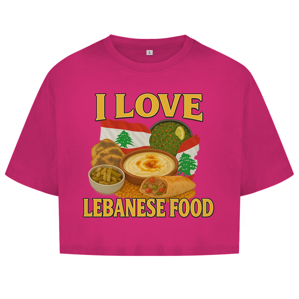 LEBANESE FOOD