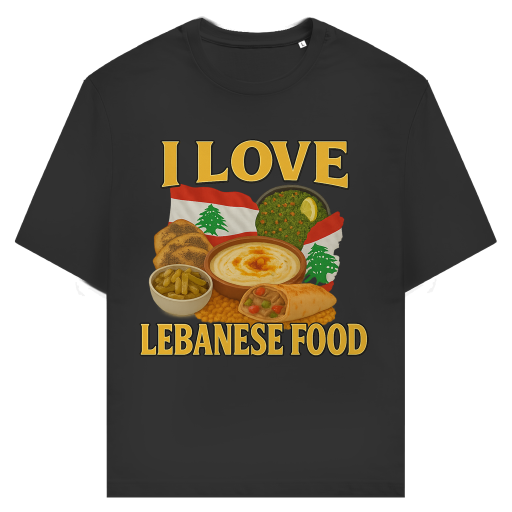LEBANESE FOOD