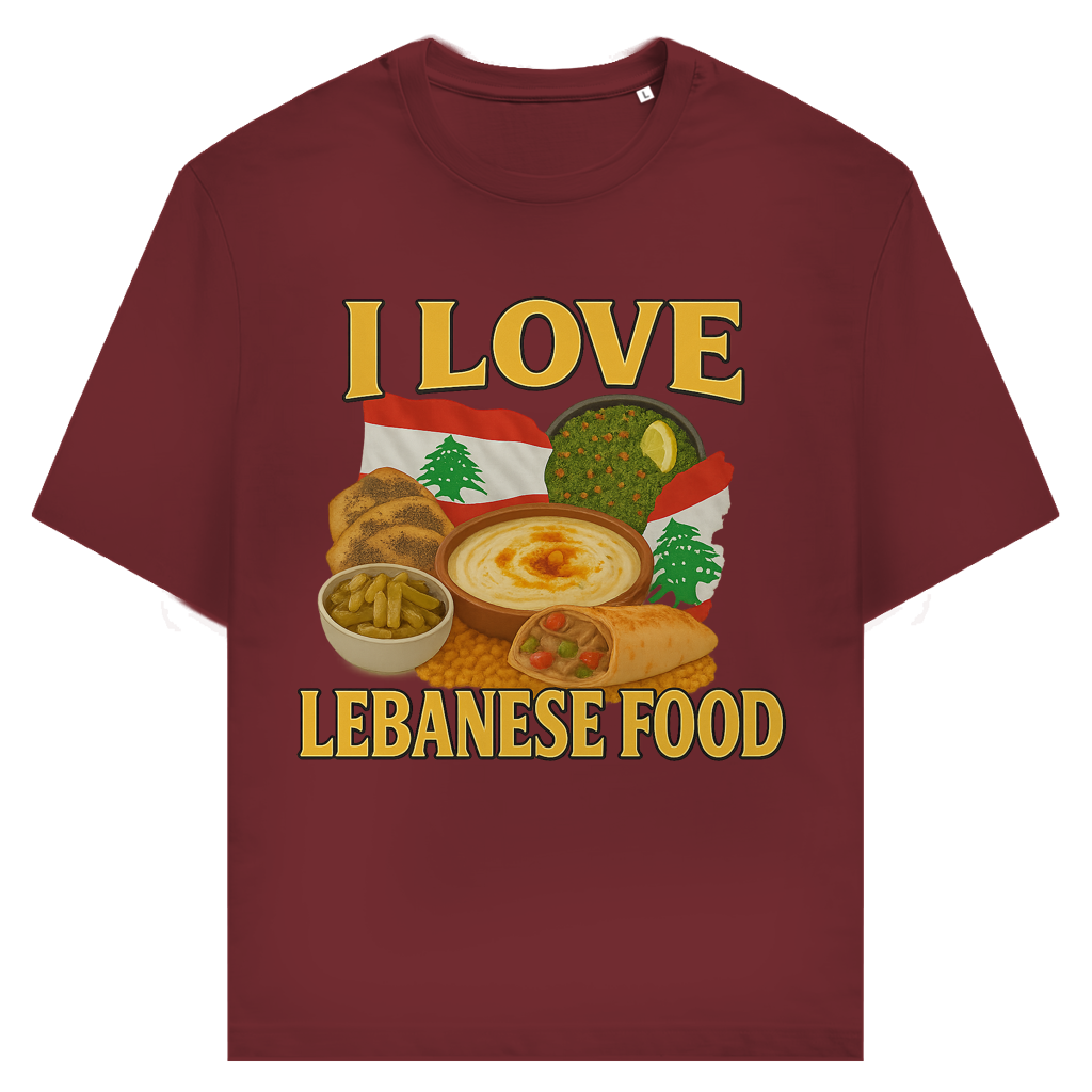 LEBANESE FOOD