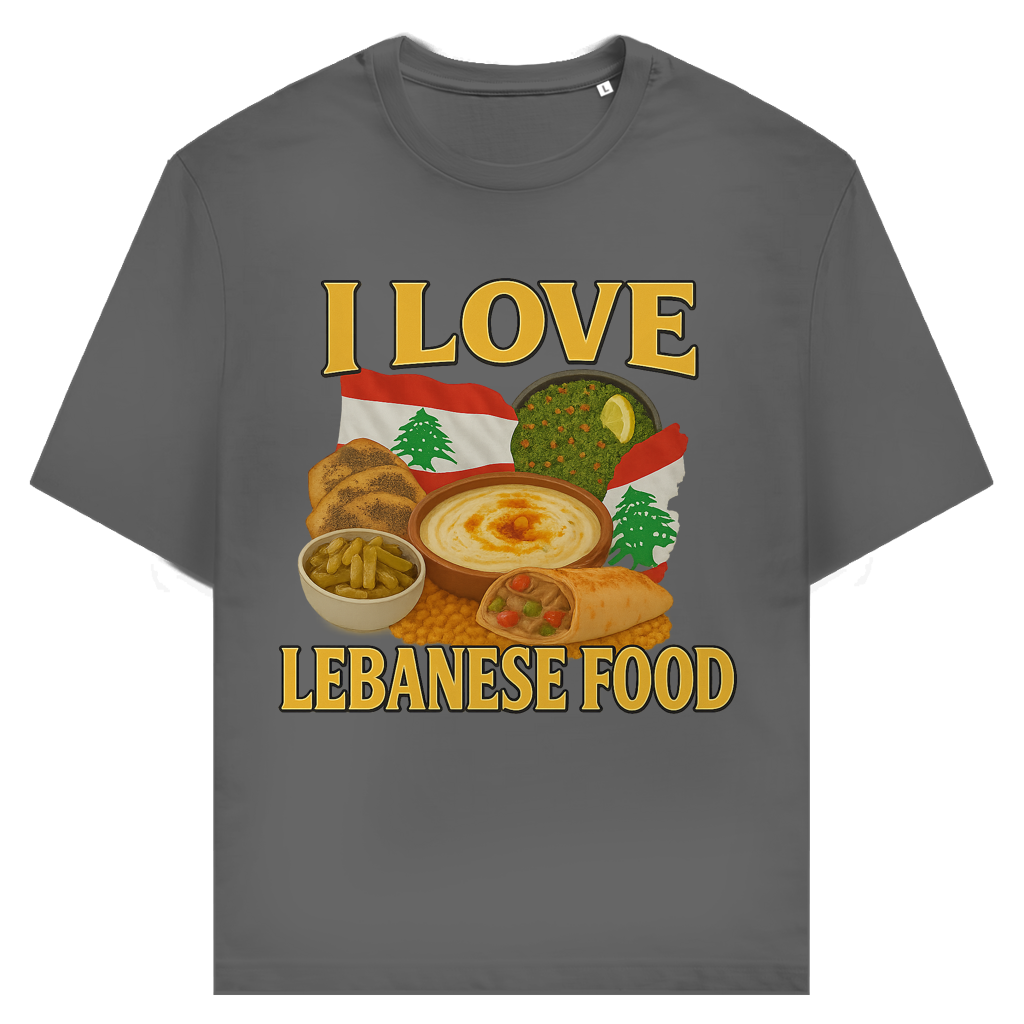 LEBANESE FOOD