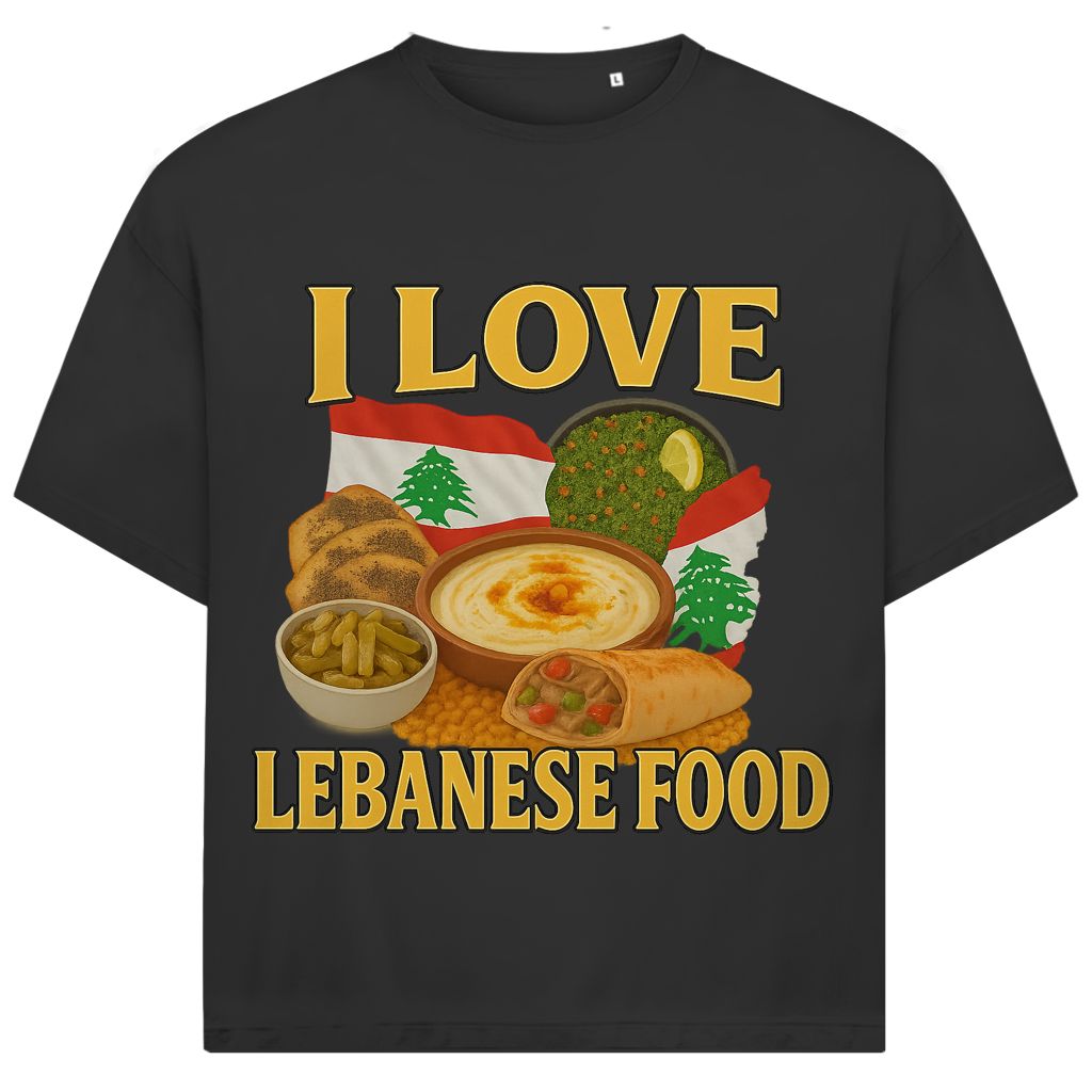 LEBANESE FOOD
