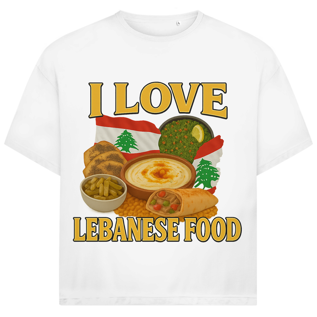 LEBANESE FOOD