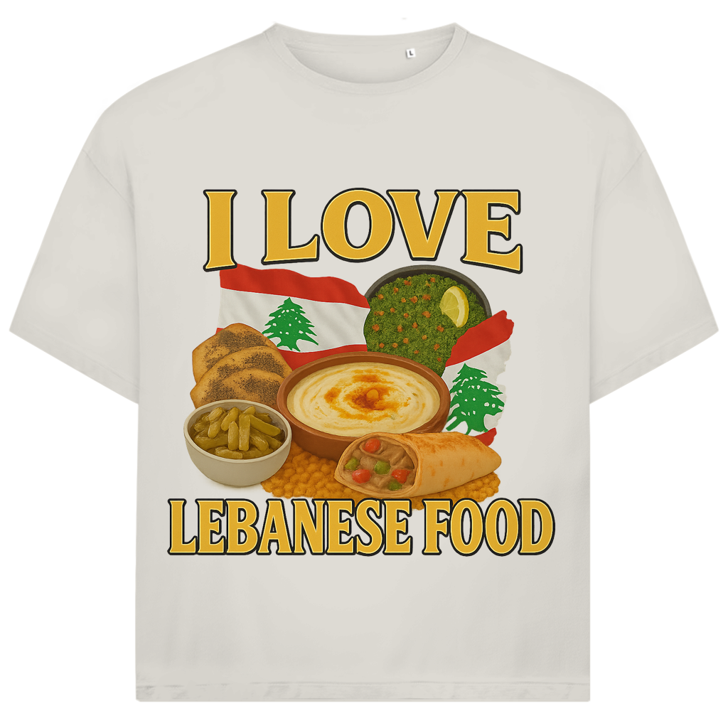 LEBANESE FOOD