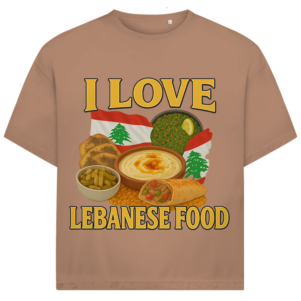 LEBANESE FOOD