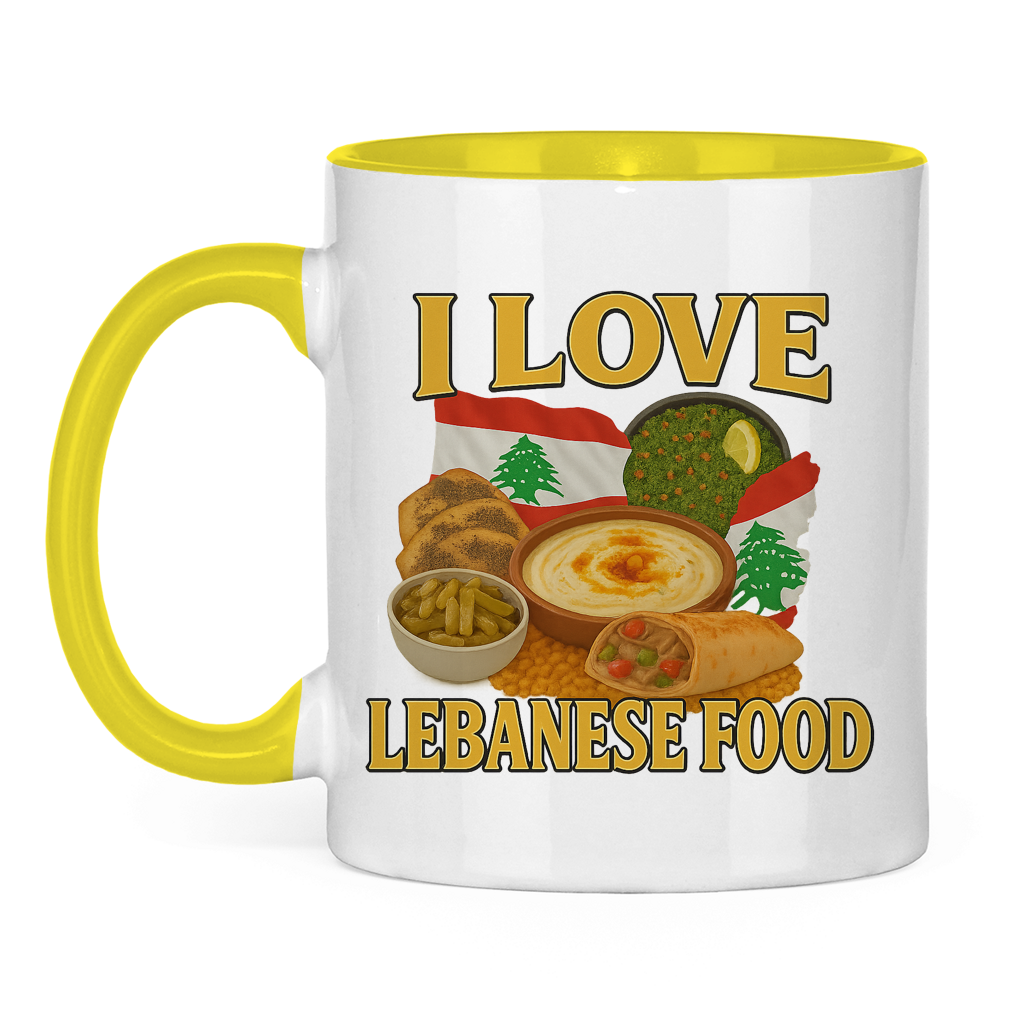 LEBANESE FOOD