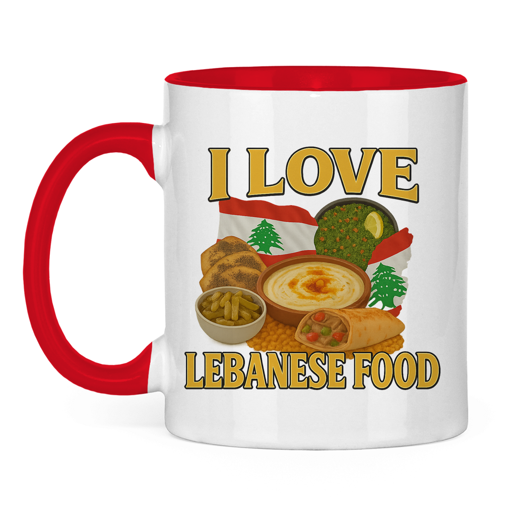 LEBANESE FOOD