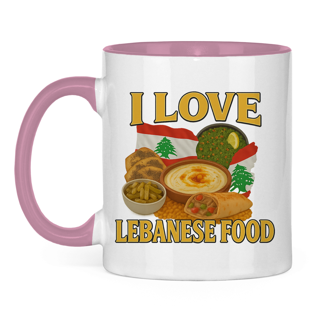 LEBANESE FOOD