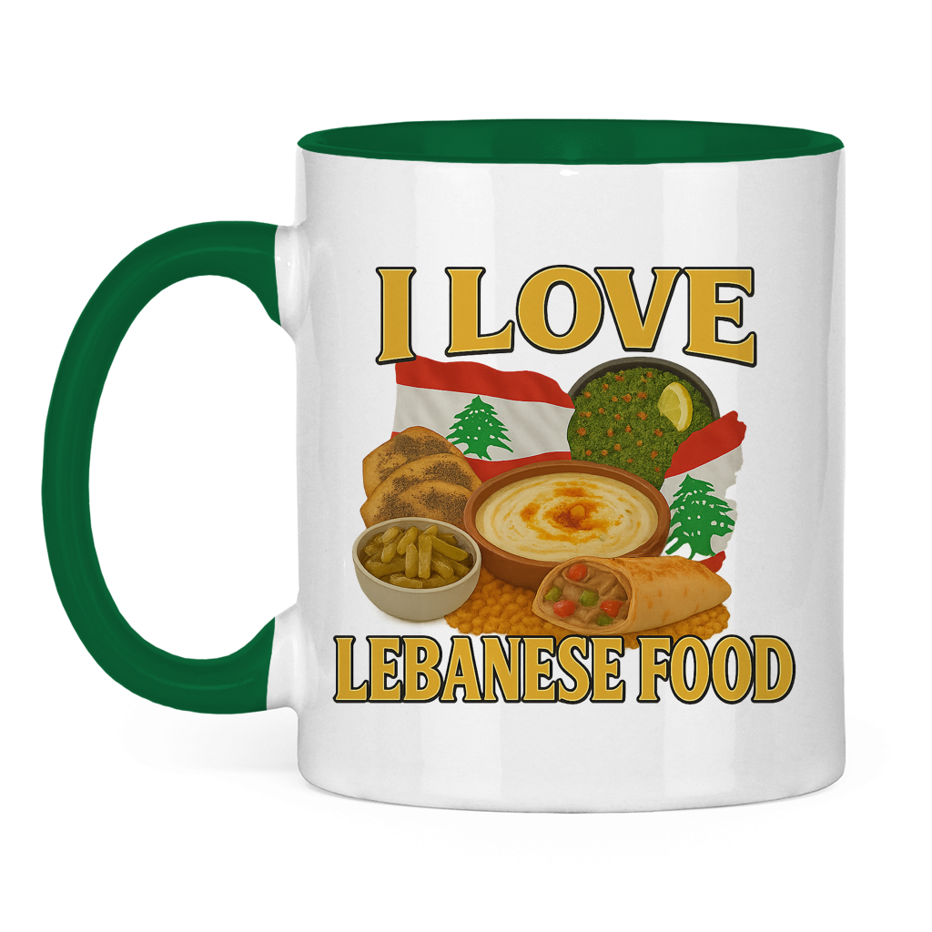 LEBANESE FOOD