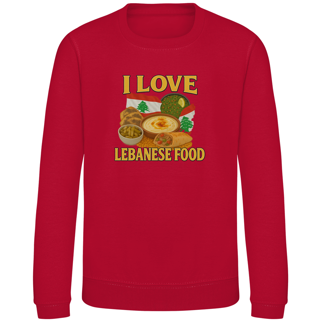 LEBANESE FOOD