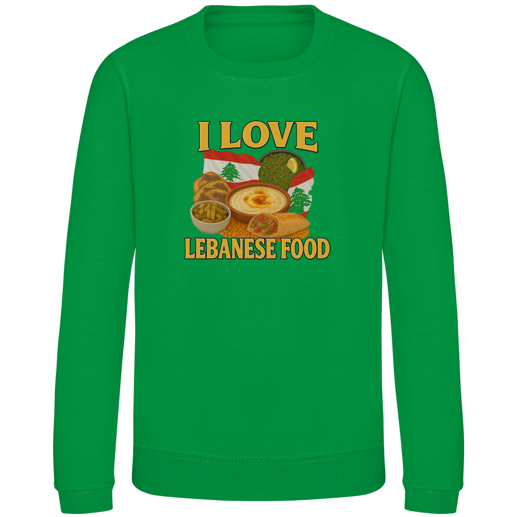 LEBANESE FOOD