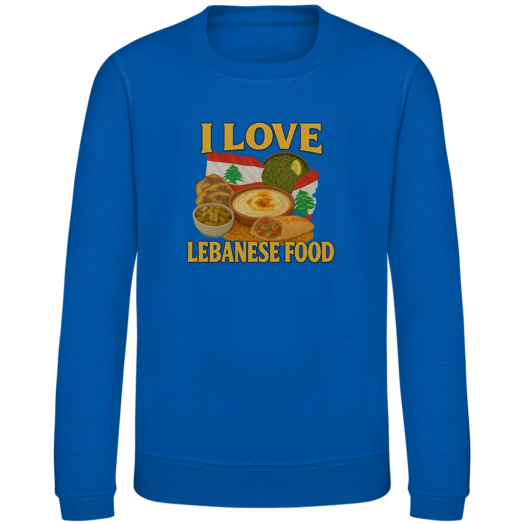 LEBANESE FOOD