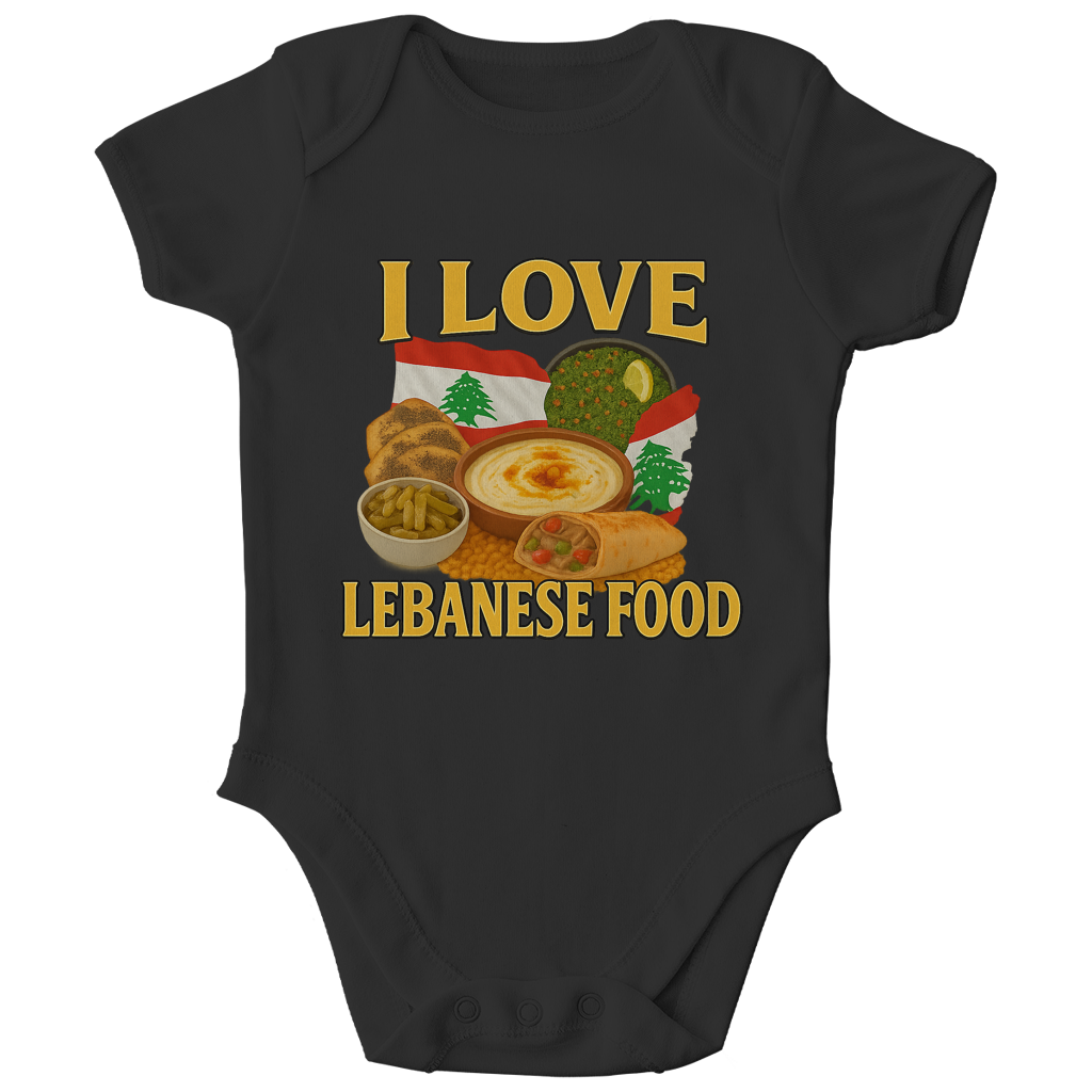 LEBANESE FOOD