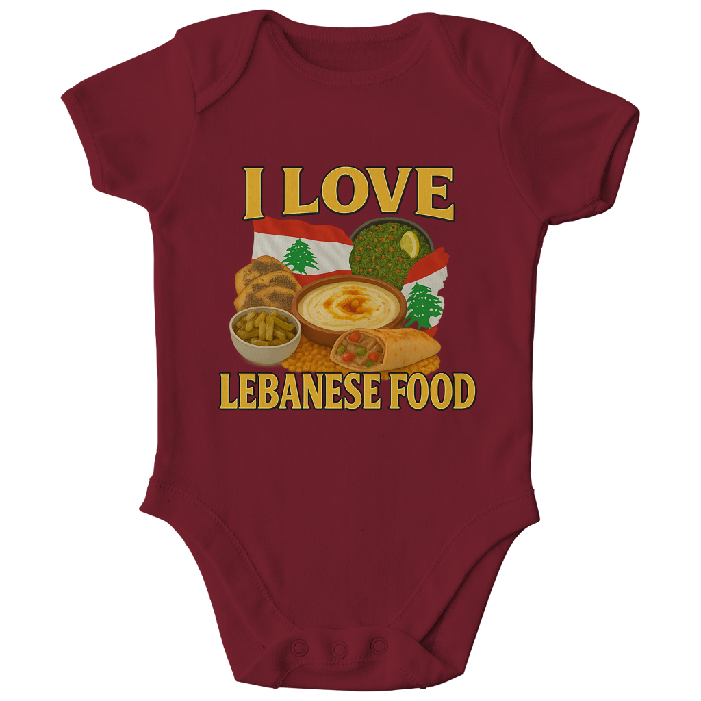LEBANESE FOOD