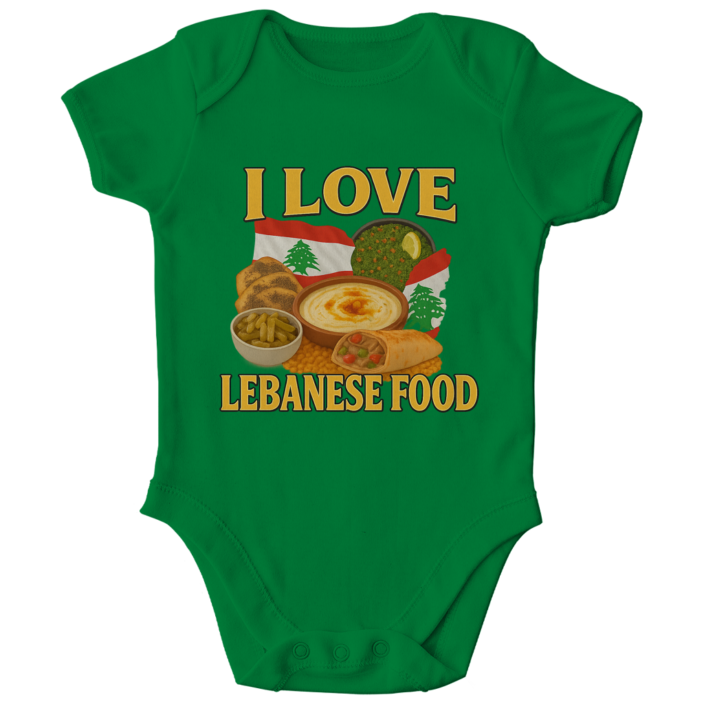 LEBANESE FOOD