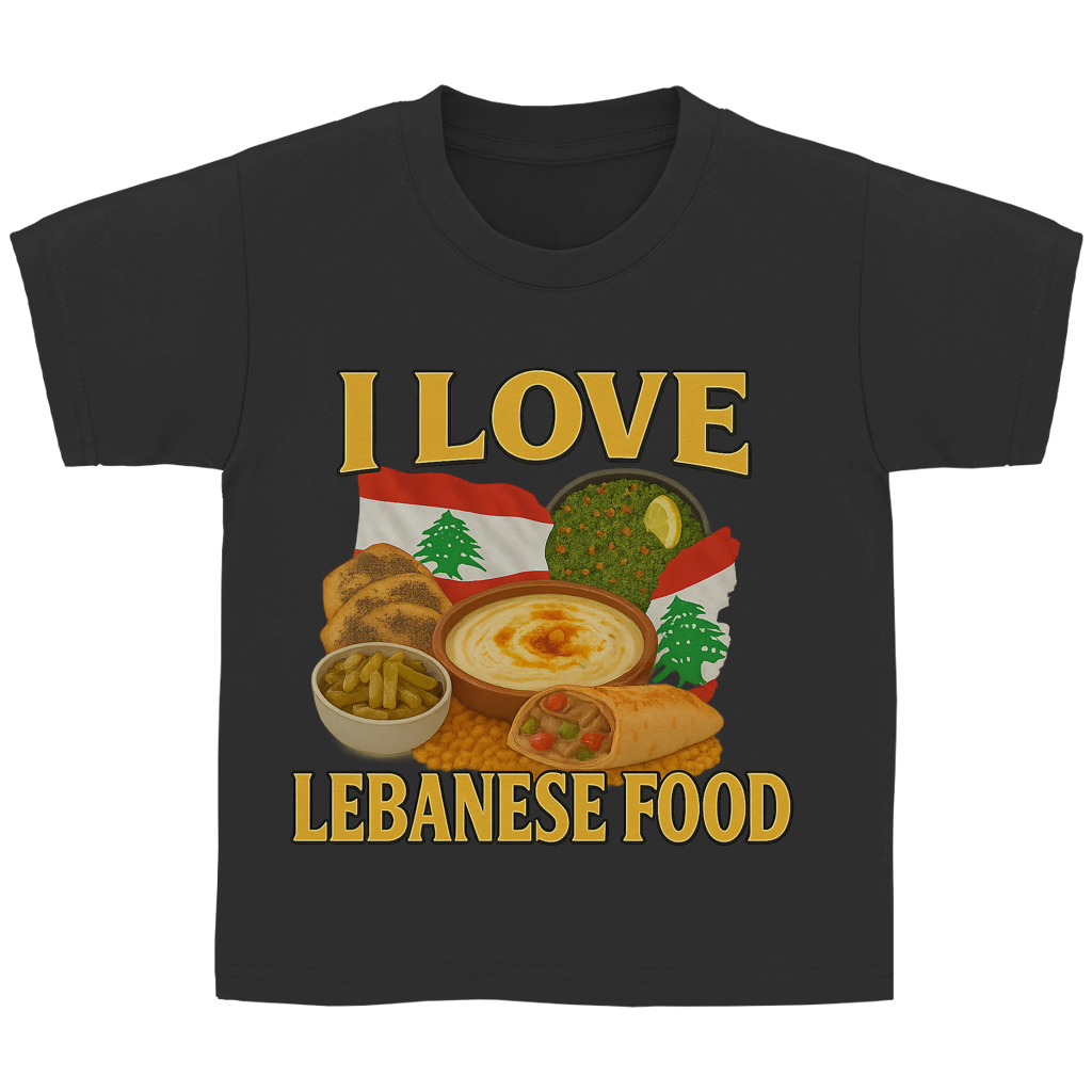 LEBANESE FOOD