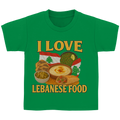LEBANESE FOOD