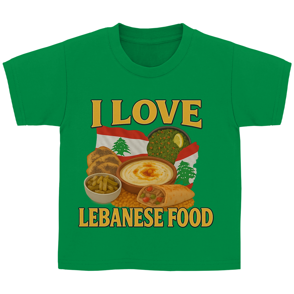 LEBANESE FOOD
