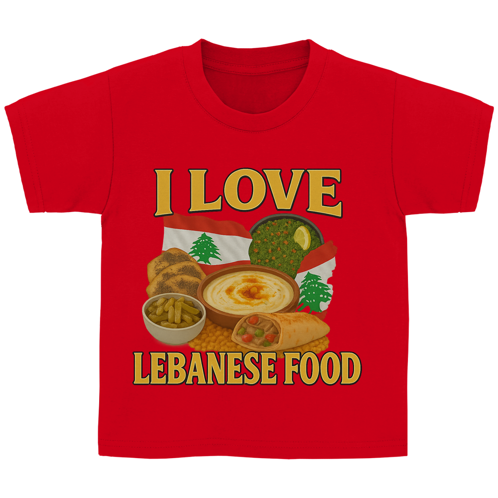 LEBANESE FOOD