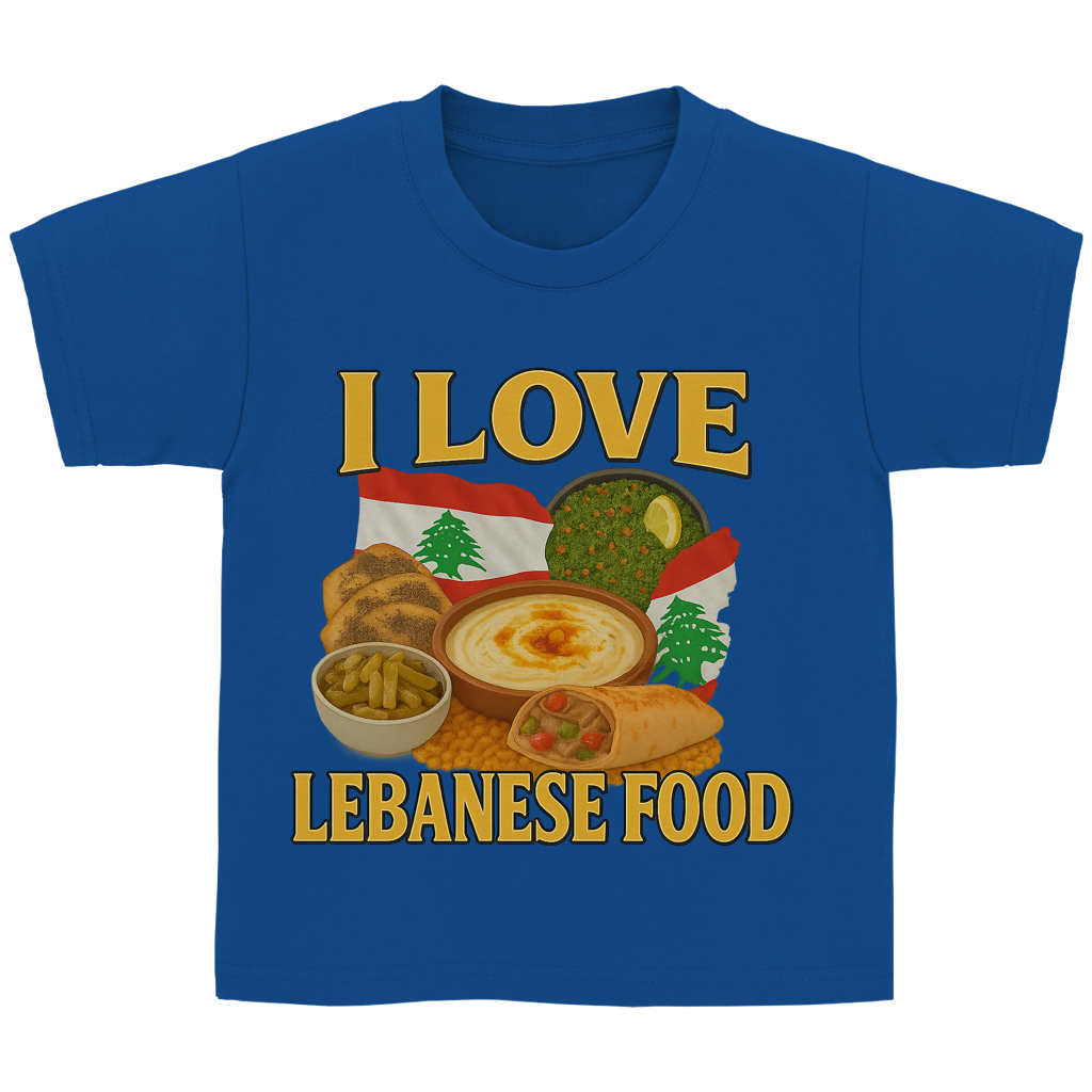 LEBANESE FOOD
