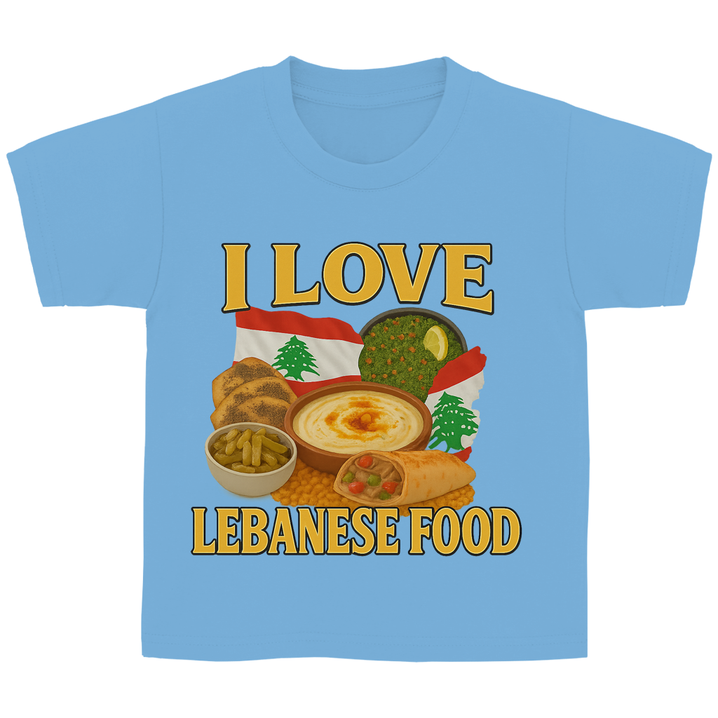 LEBANESE FOOD