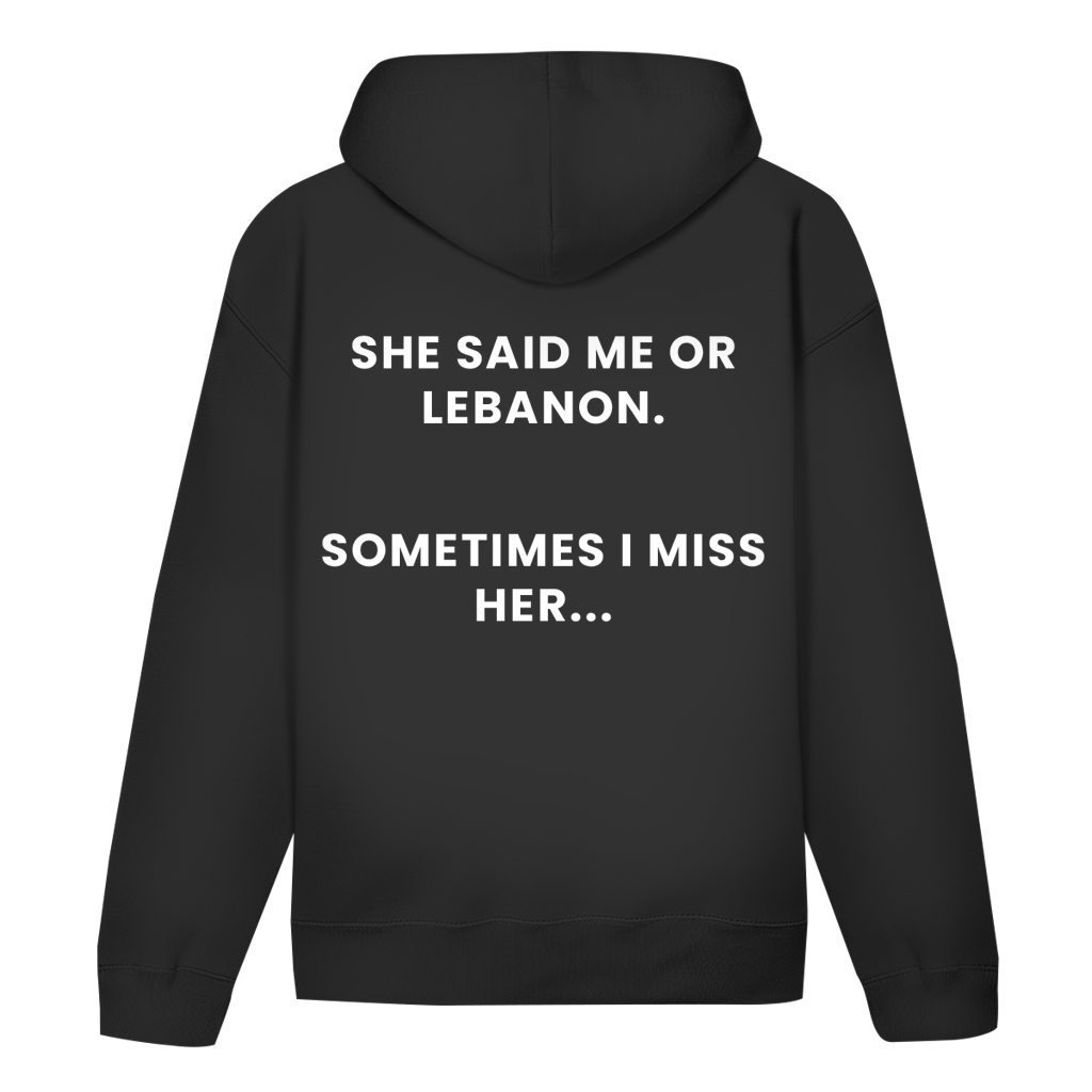 ME OR LEBANON 1 (BACKPRINT)