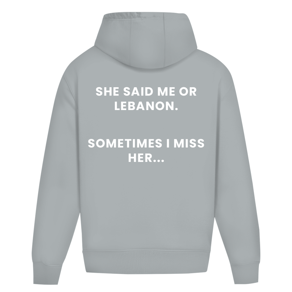 ME OR LEBANON 1 (BACKPRINT)