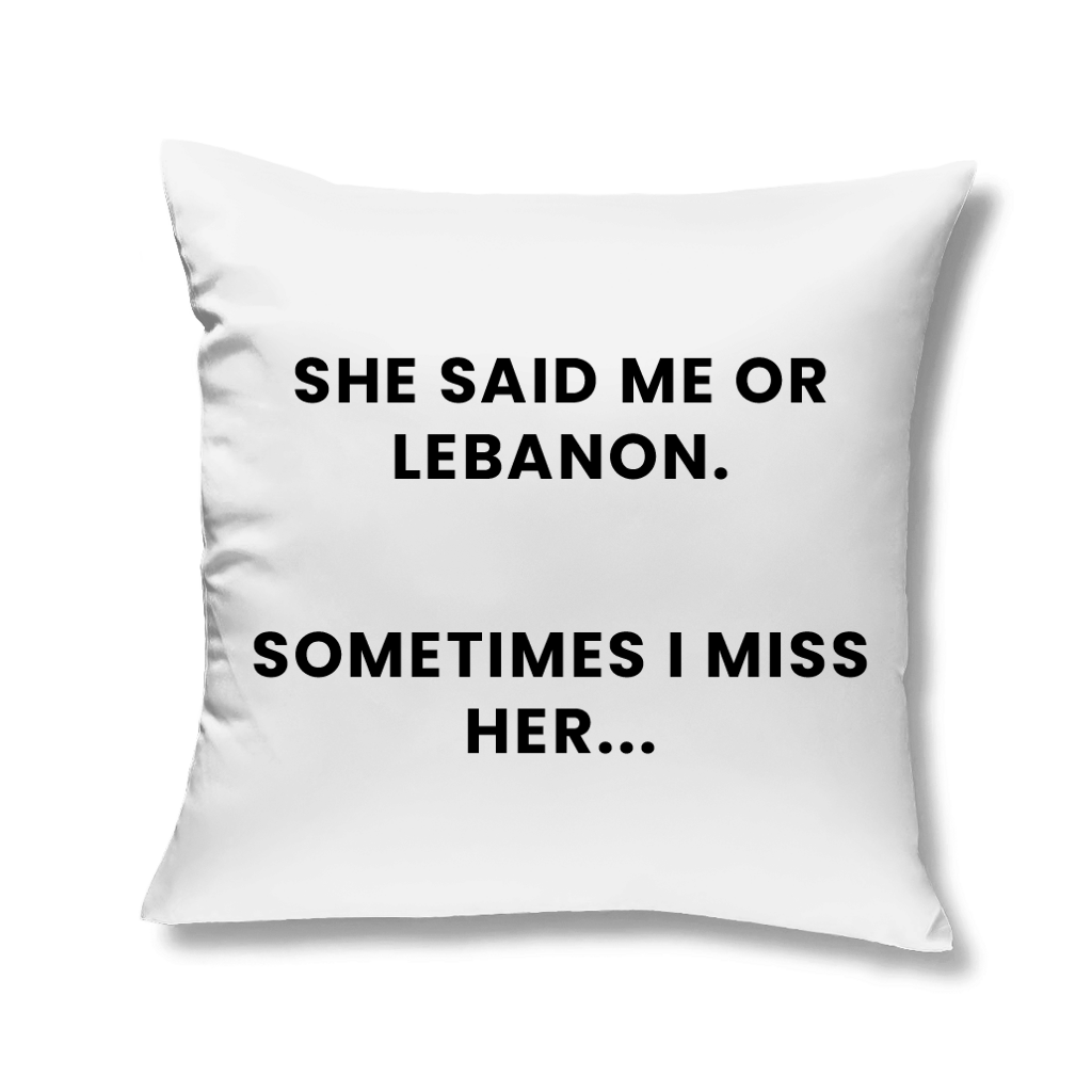 ME OR LEBANON 1