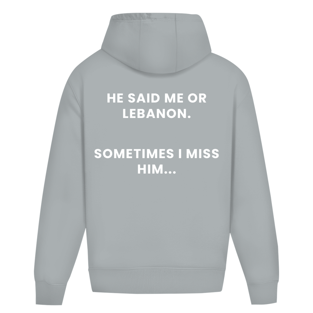 ME OR LEBANON 2 (BACKPRINT)