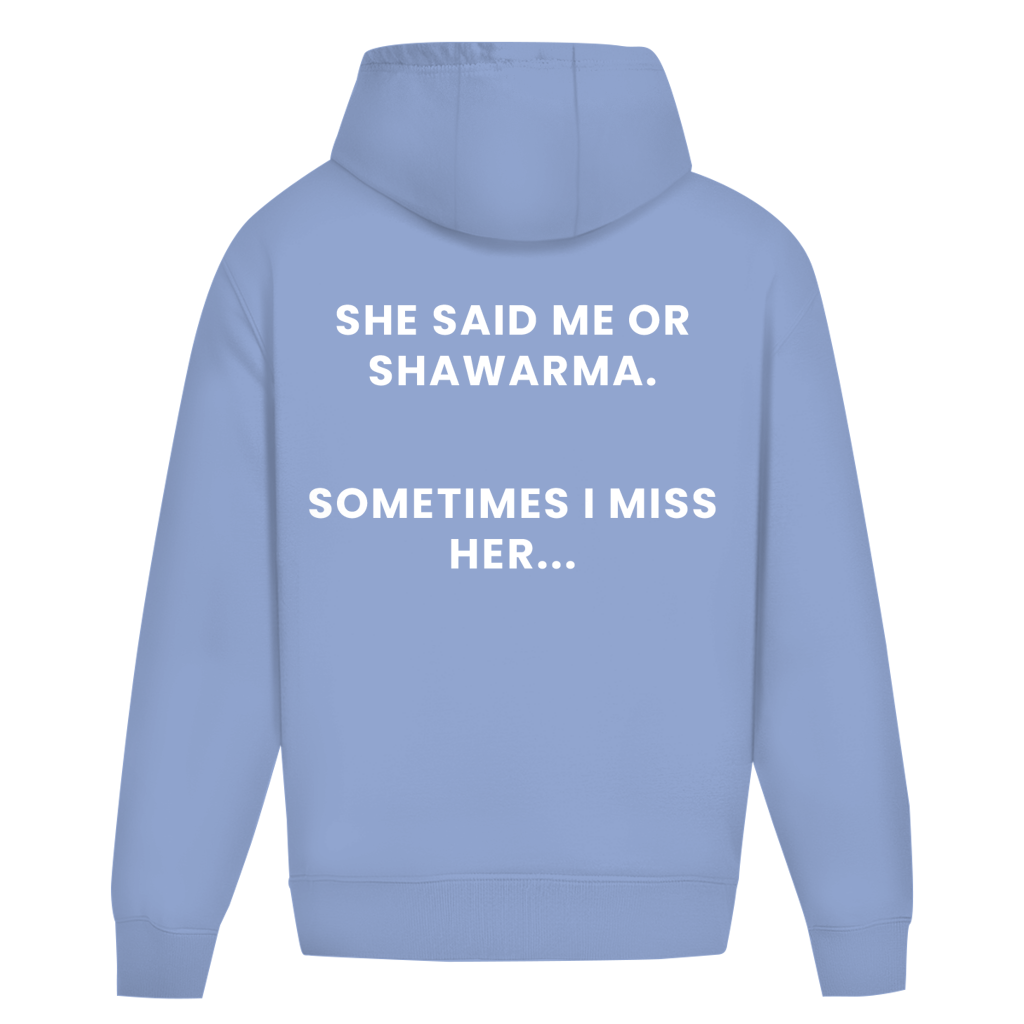 ME OR SHAWARMA 1 (BACKPRINT)