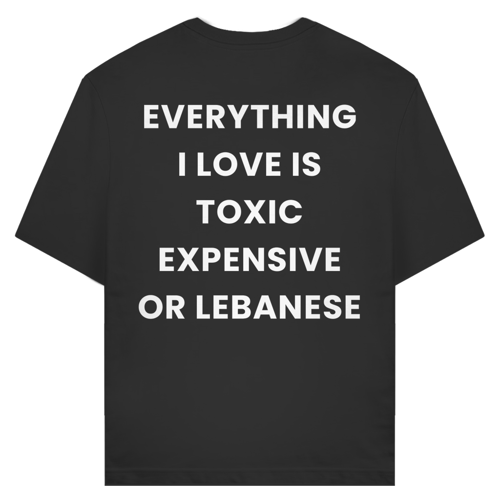 EVERYTHING I LOVE (BACKPRINT)