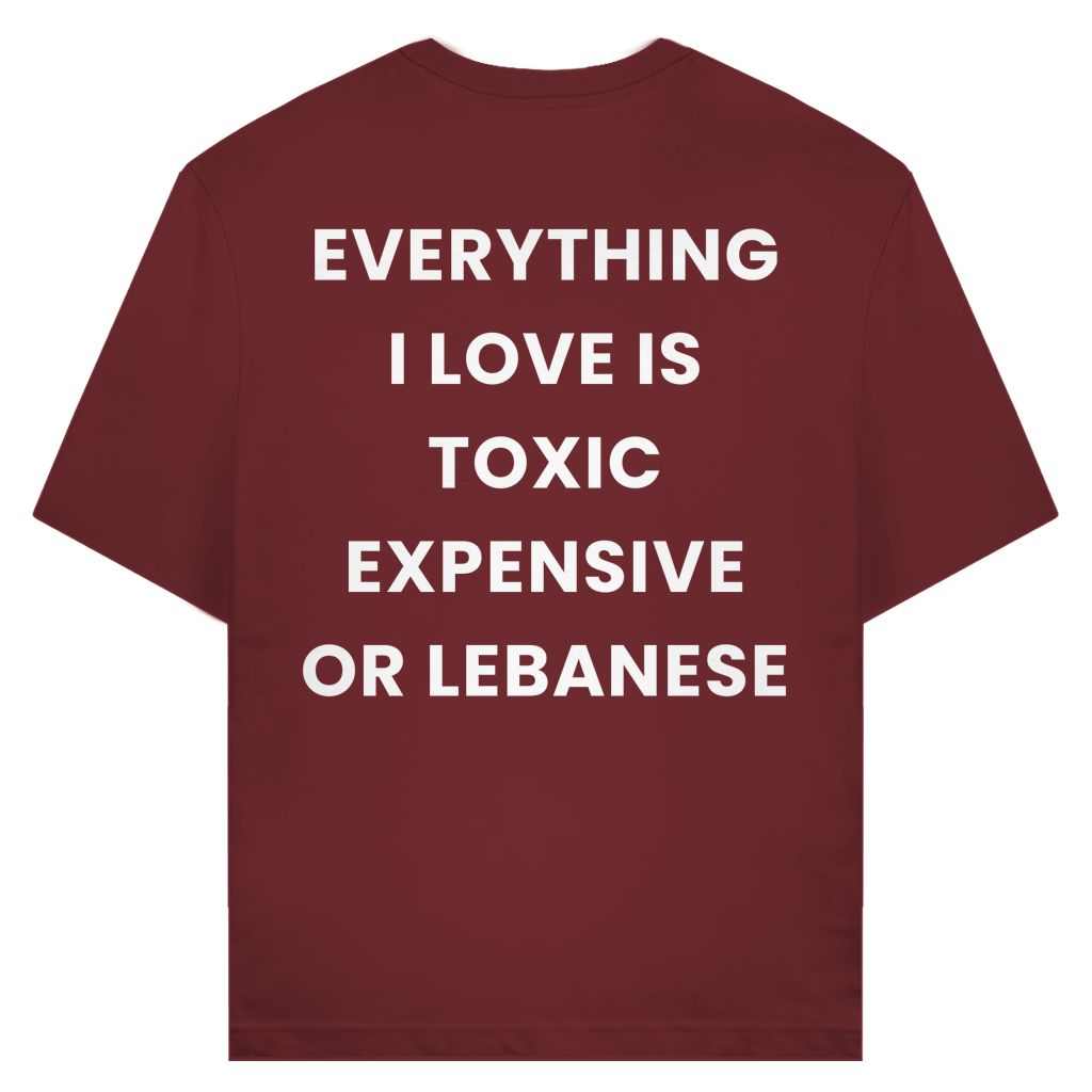 EVERYTHING I LOVE (BACKPRINT)