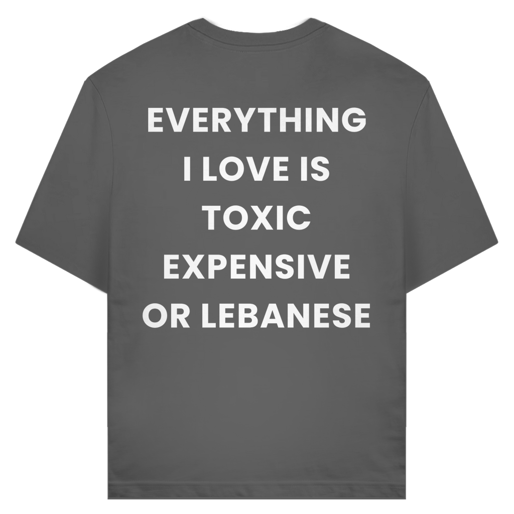 EVERYTHING I LOVE (BACKPRINT)