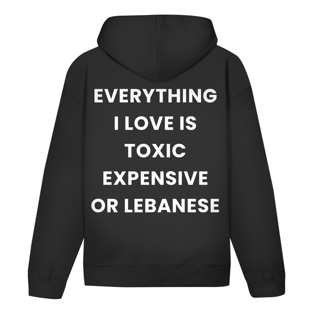 EVERYTHING I LOVE (BACKPRINT)